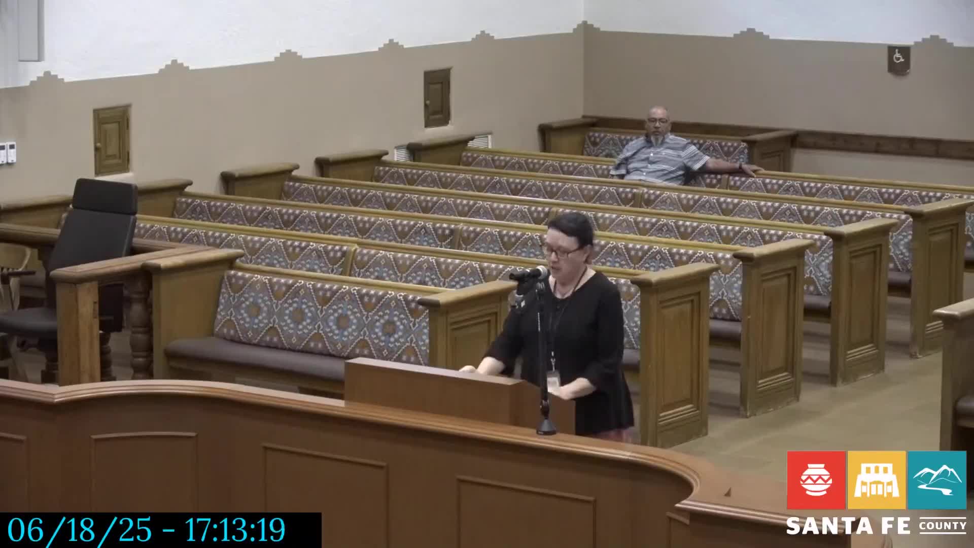 Commission delays decision on 7‑lot family transfer, setback and open‑space variances for Tres Arroyos property