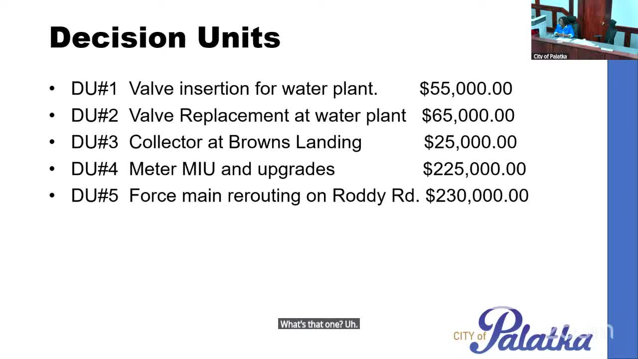 County Council approves $230K sewer main reroute on Roddy Road