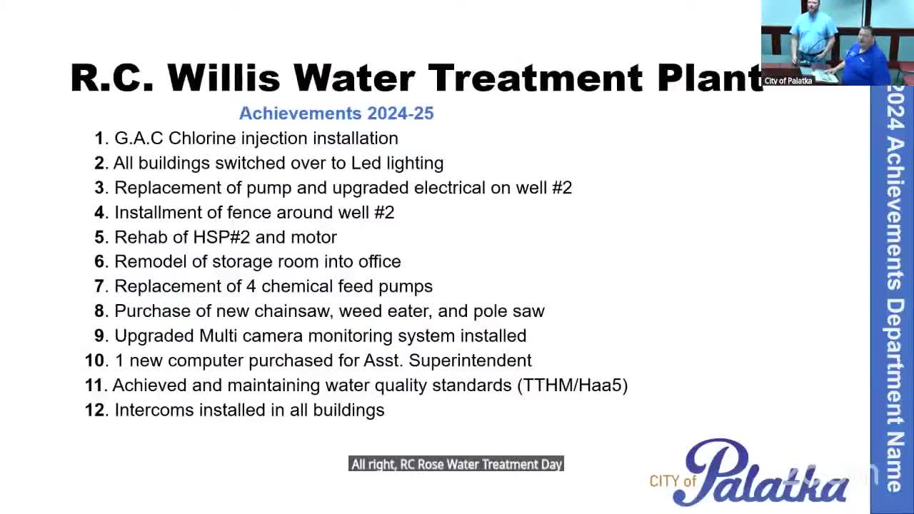Utility District upgrades LED lighting and modernizes equipment for efficiency