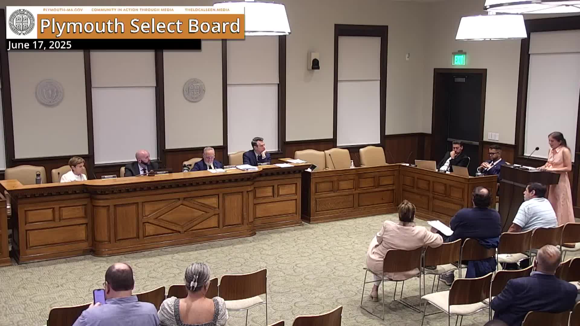 Plymouth Historic District Commission candidates emphasize preservation and community impact