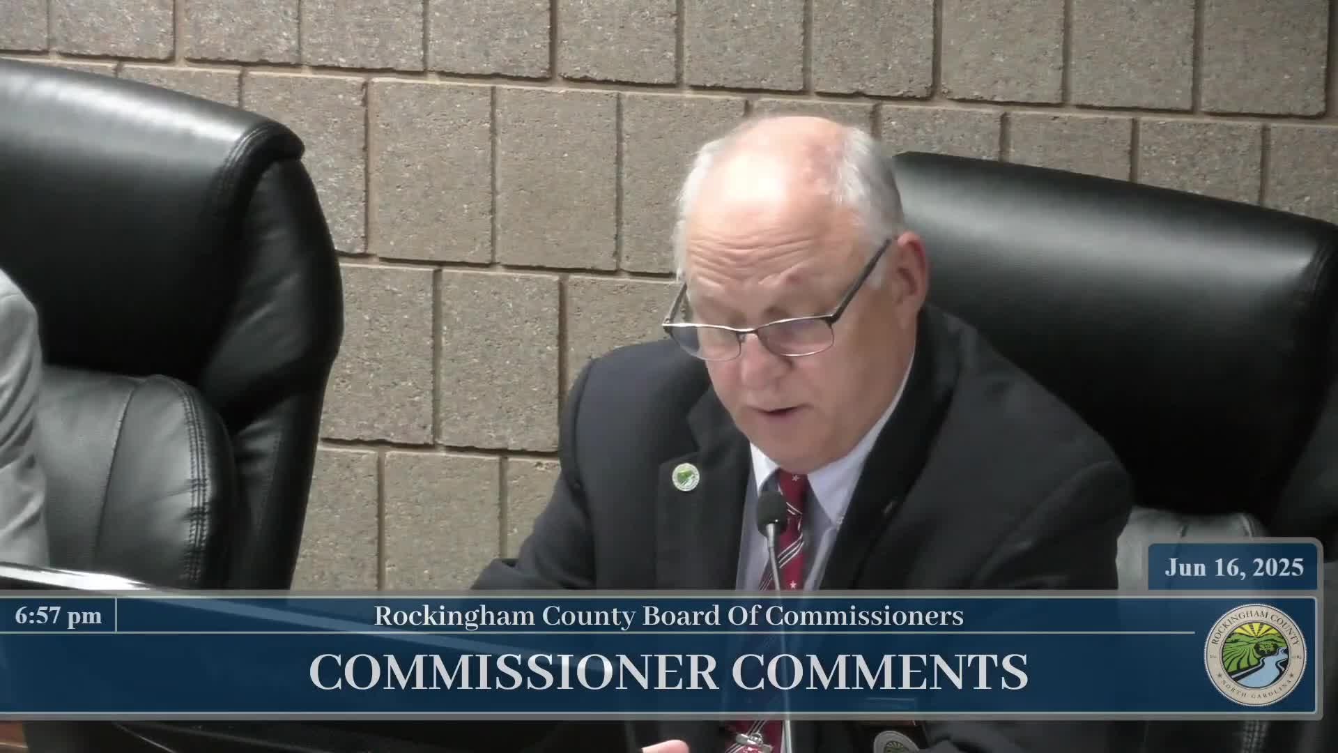 Commissioners recognize volunteer firefighters and promote river safety measures