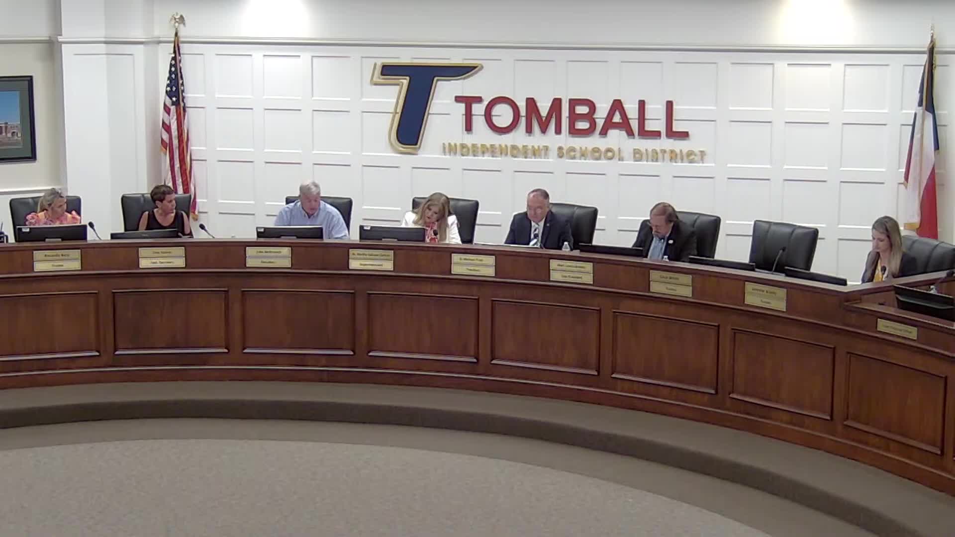 Tomball ISD board approves pay raises for support and administrative staff