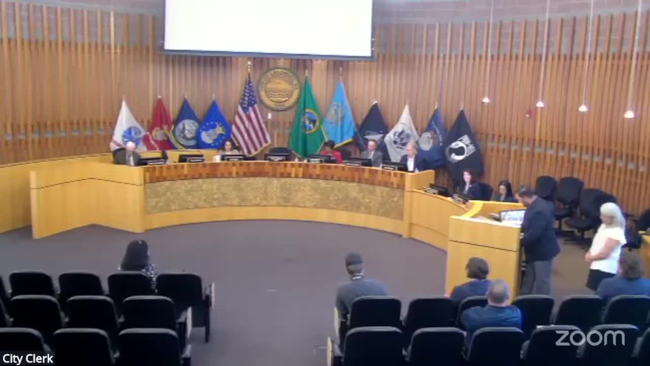 Lakewood City Council honors Mary Dodsworth ahead of retirement in June 2025