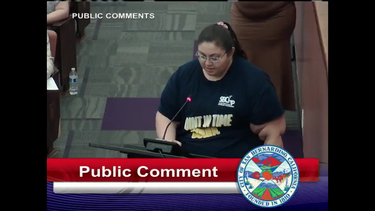 City Council approves $600K rapid rehousing funding with Benjamin E. Jones