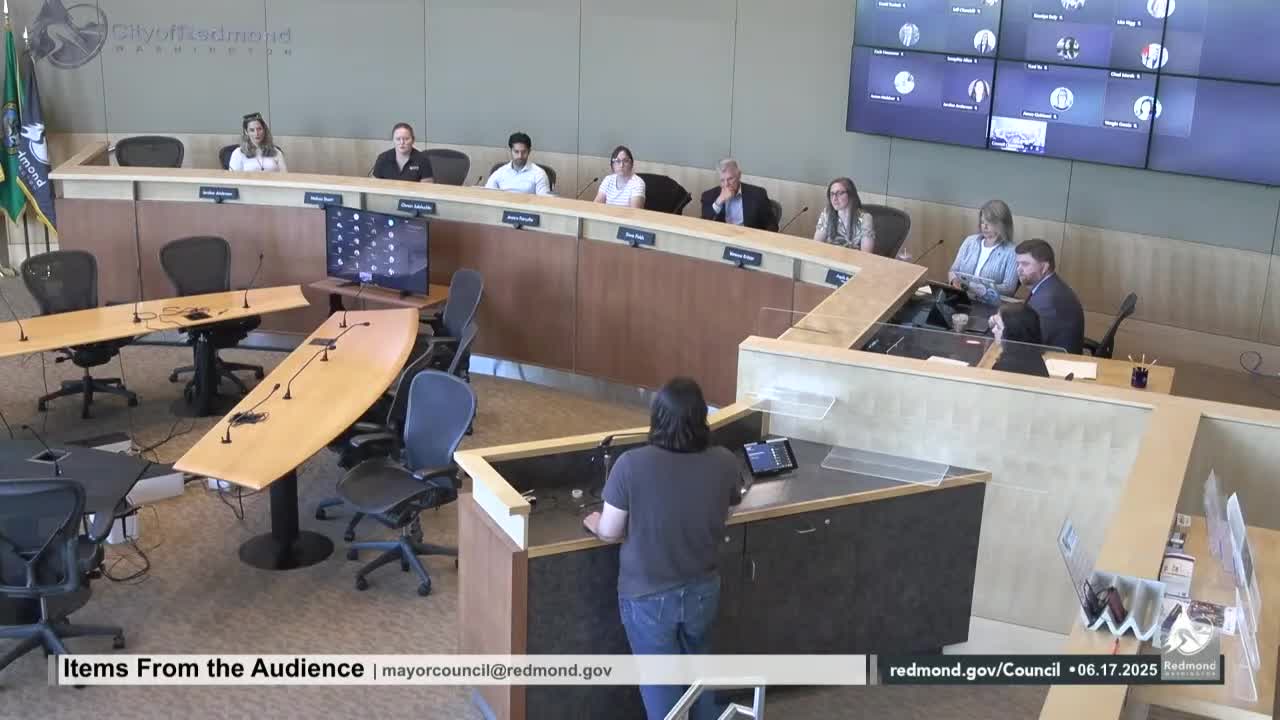 Community demands accountability from city council over parks and teen services issues