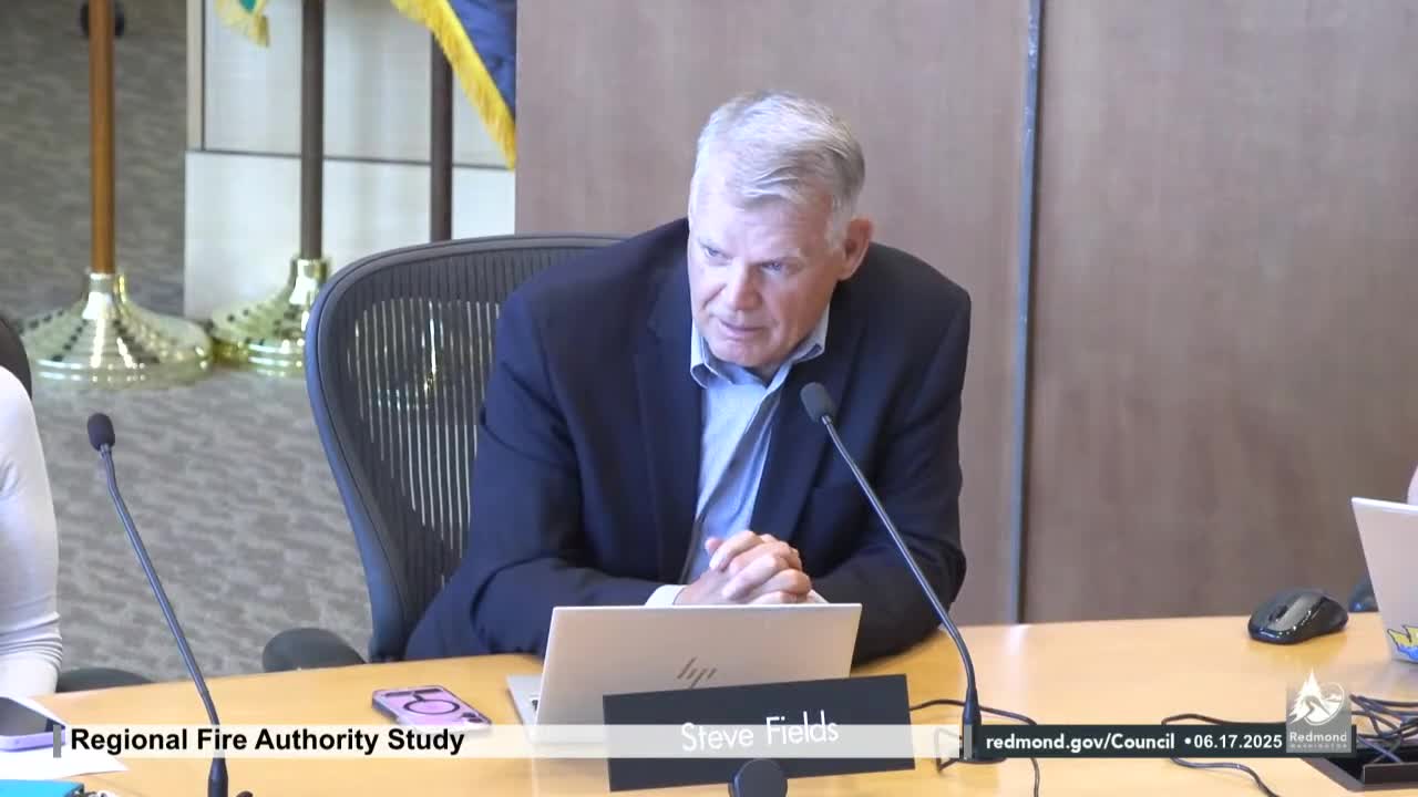 Council member Stewart highlights need for fire station relocation in funding discussions
