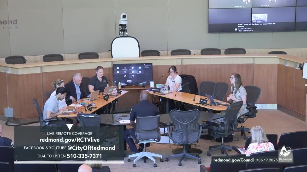 Redmond adopts Sound Behavioral Health for Thrive 2 alternative response program