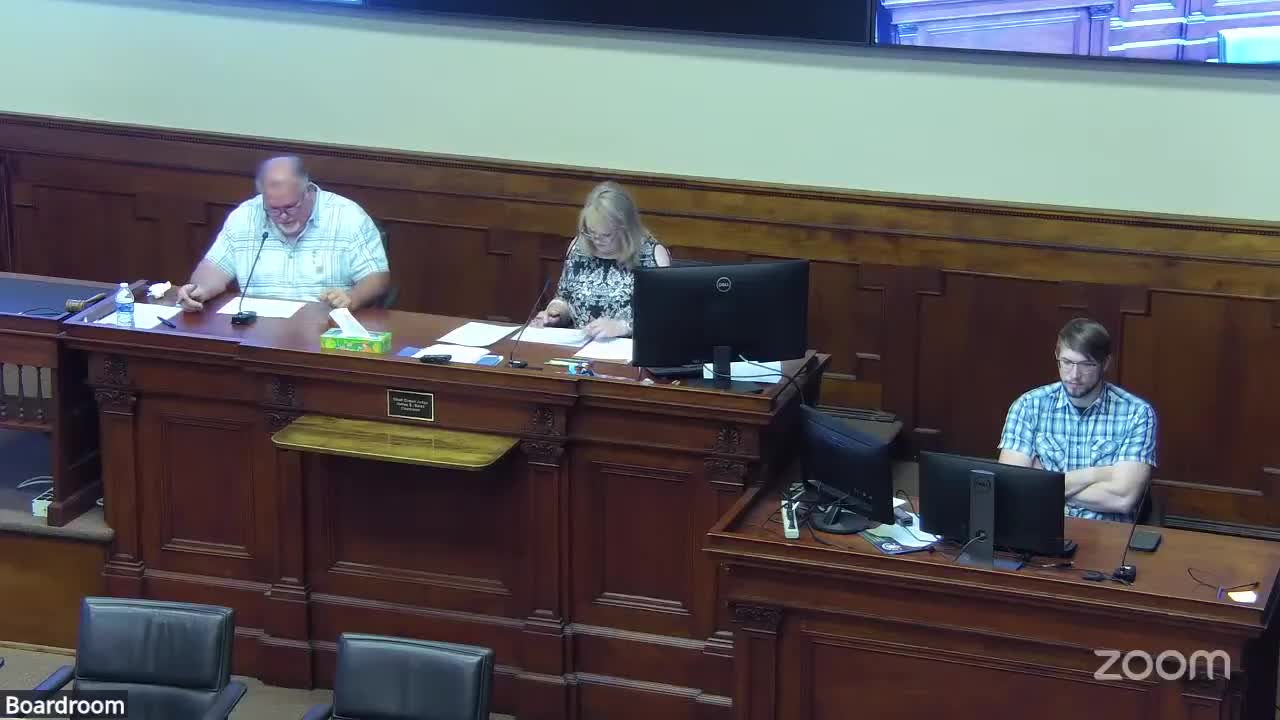 Lee County board approves technology overlay district and sends single rezoning petition to hearing officer