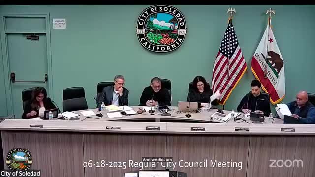 Soledad City Council approves ten-year waste franchise agreement with Tri Cities Disposal