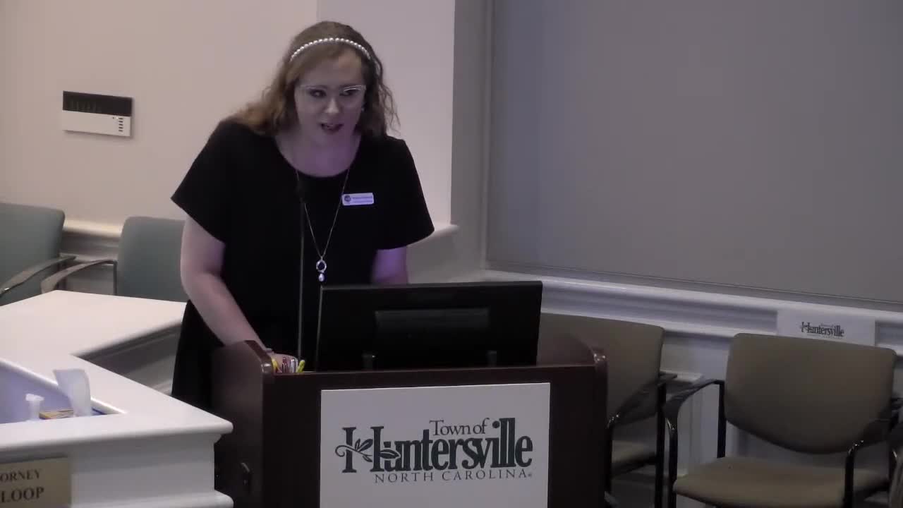 Arts and Science Council highlights community impact in Huntersville