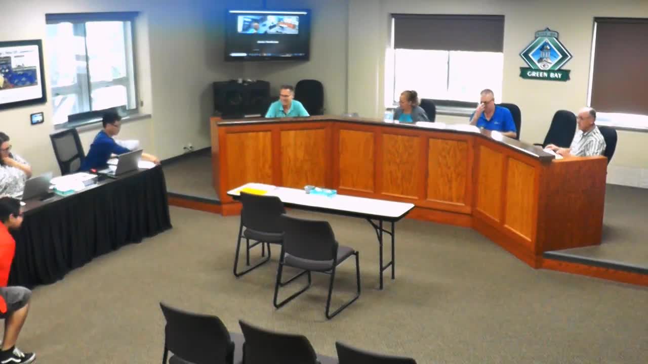 Board approves residency for applicant at 204 Randall Court, Apartment C