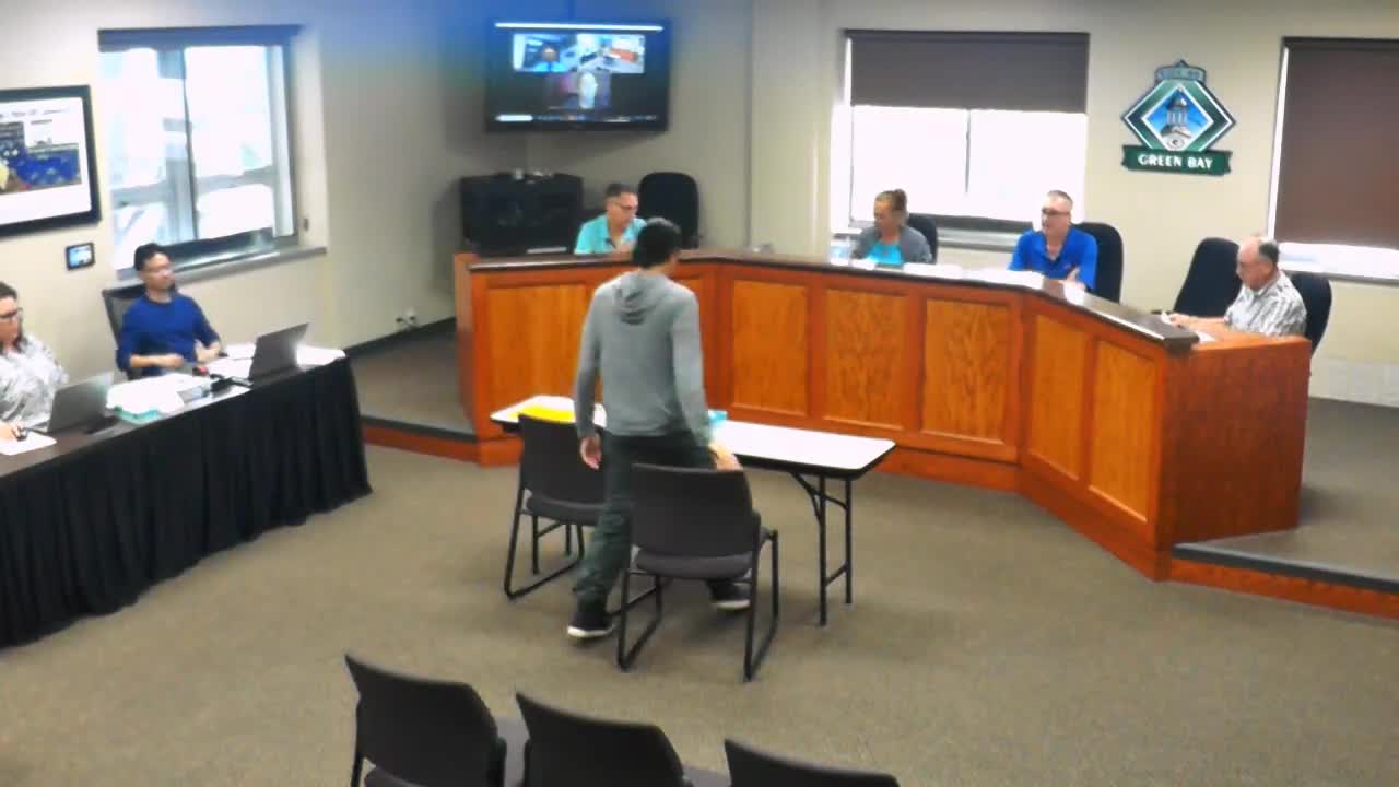 Green Bay board approves Leo Sanchez Basalto to reside at 961 address after review of convictions and treatment history