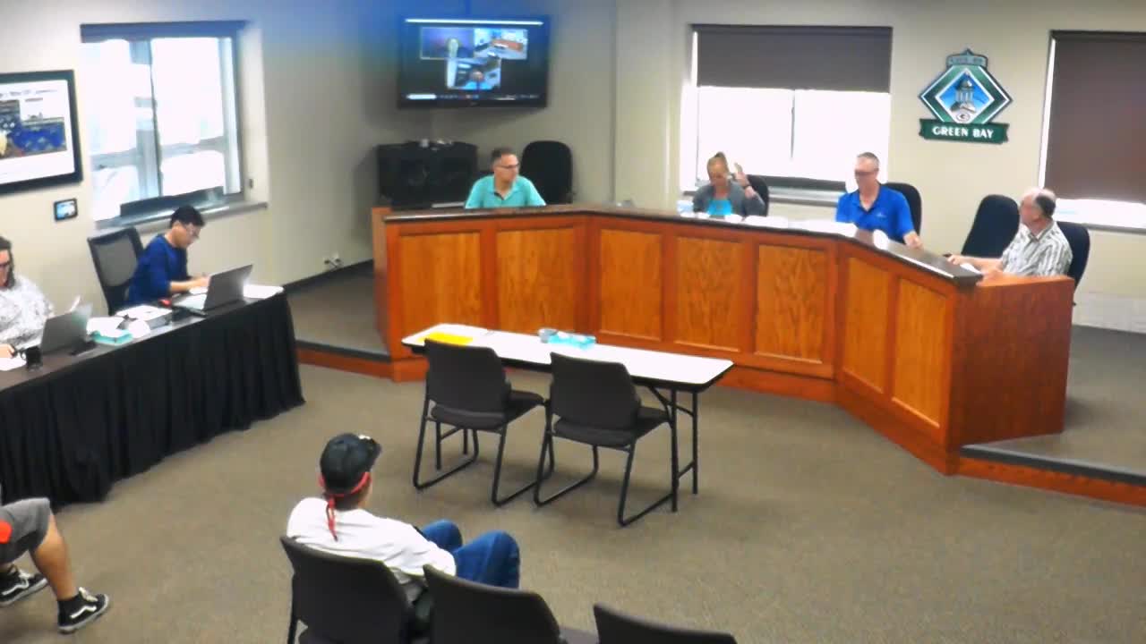 Green Bay residency board approves Robert Bell for 1313 Saint George Street over 3-2 vote