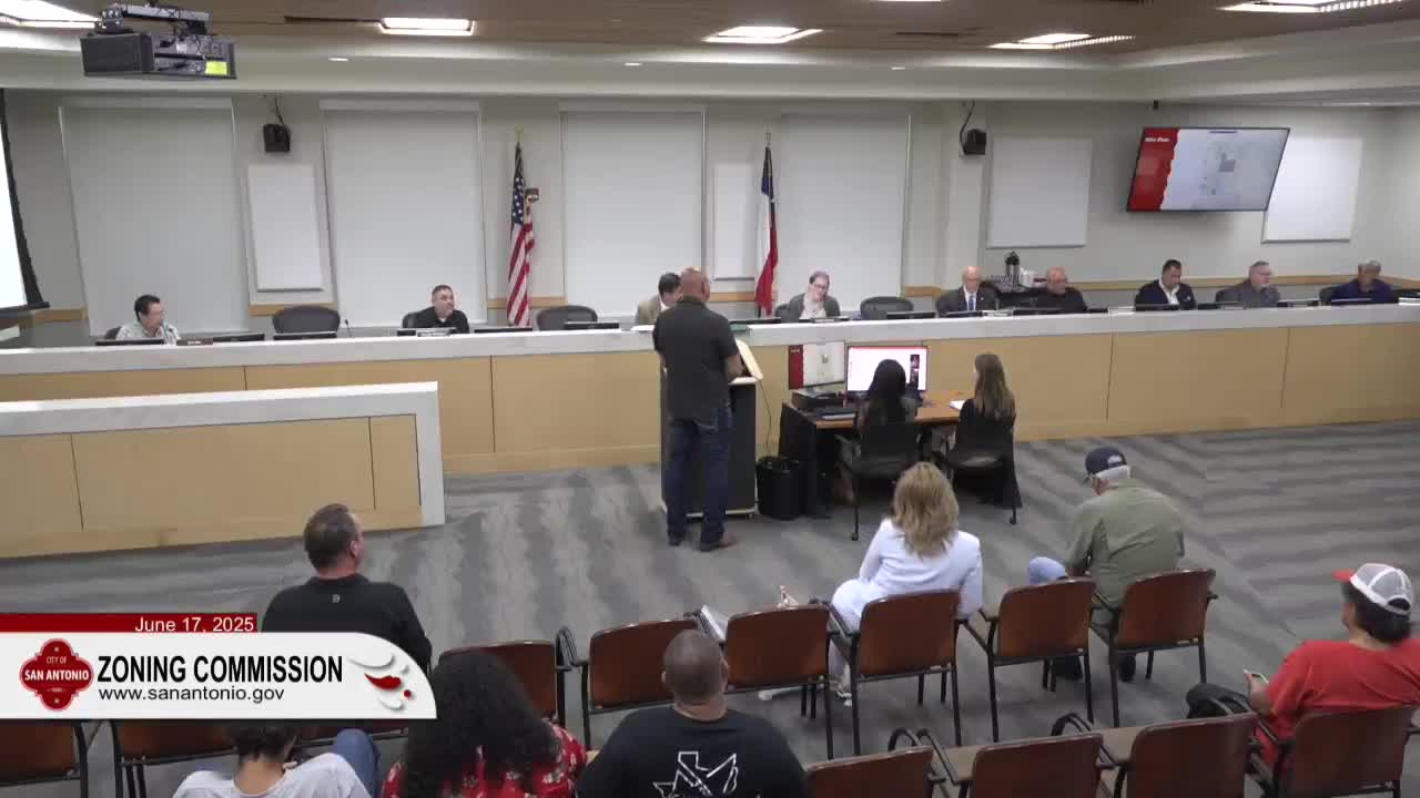 Commission addresses resident privacy and staffing in new housing proposal