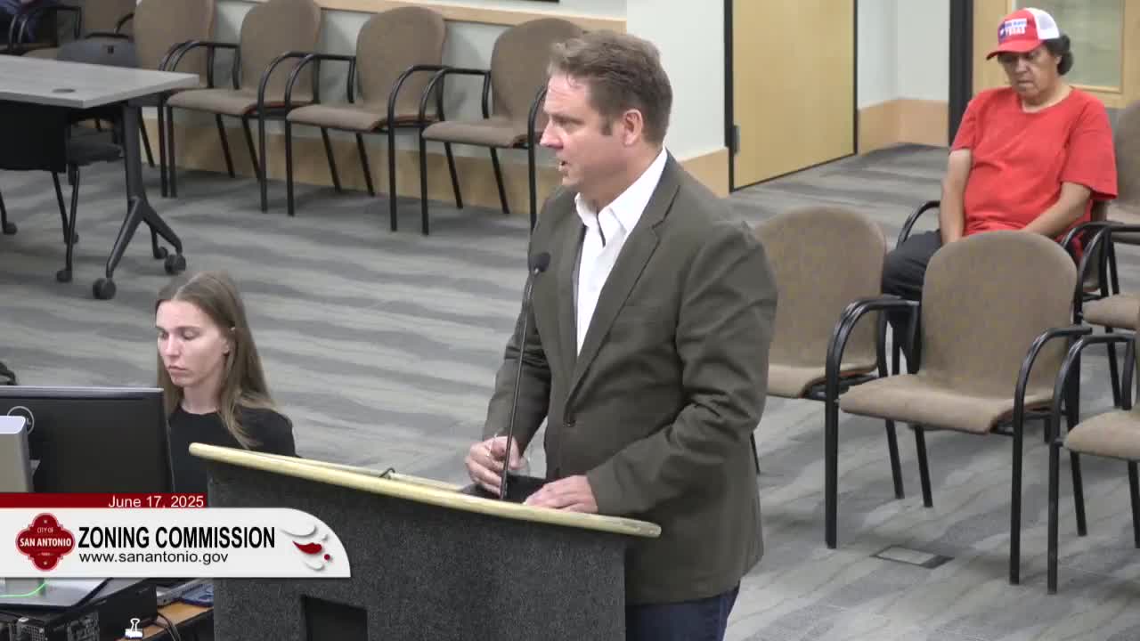 Commissioner Calum secures approval for C1 zoning in District 1 housing area