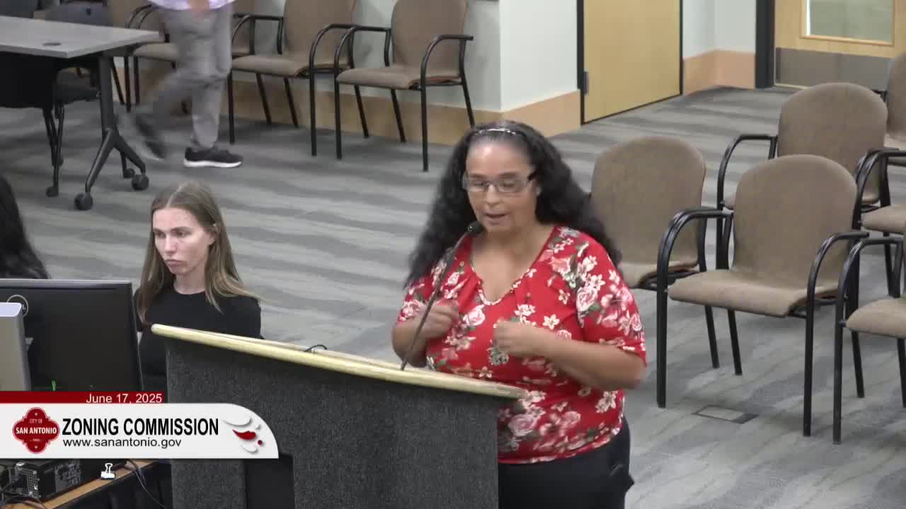 San Antonio zoning case raises concerns over residential property usage in district 5