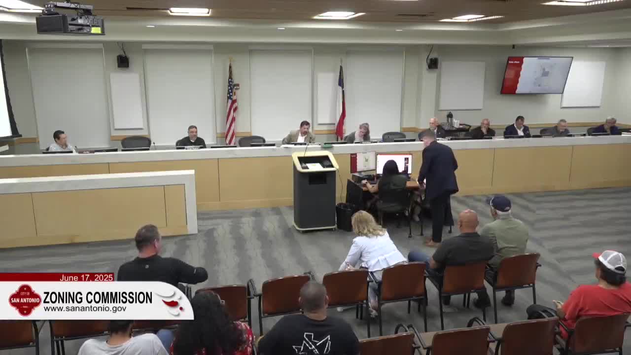 Planning Commission approves zoning change on West Mariposa Drive to commercial use