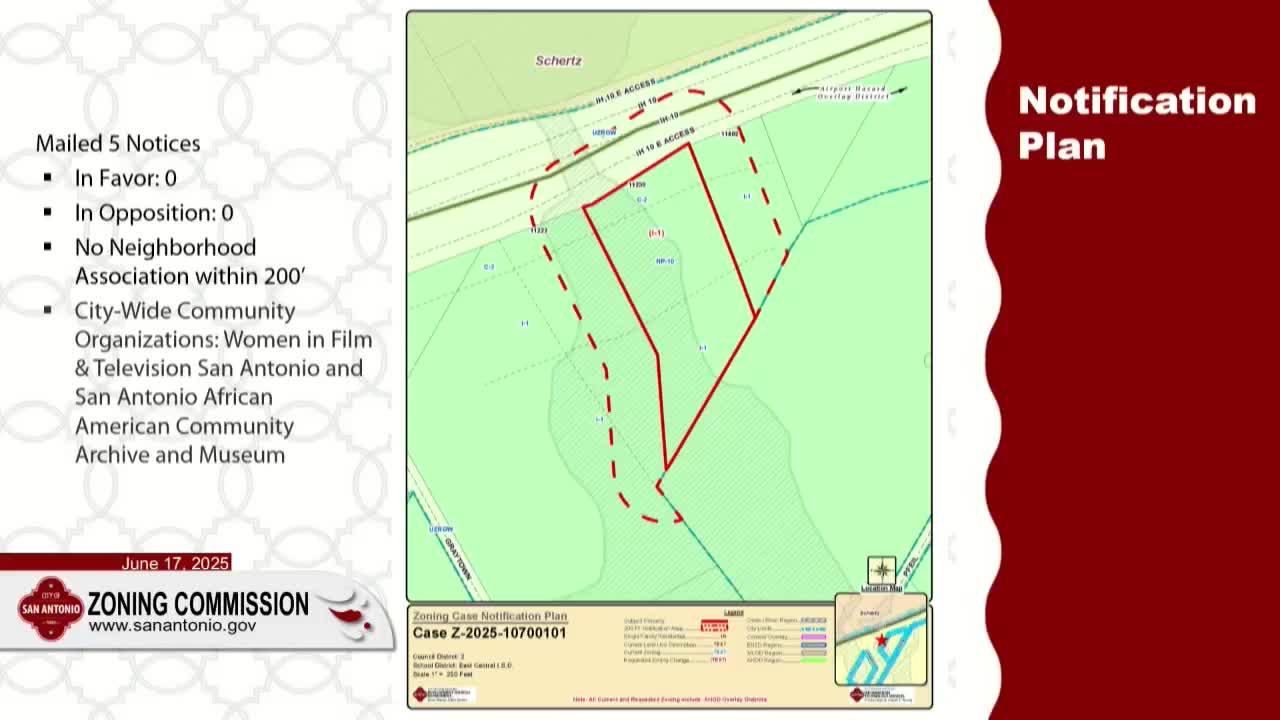 Joshua Haim proposes zoning change for Big Cypress property in future development plan