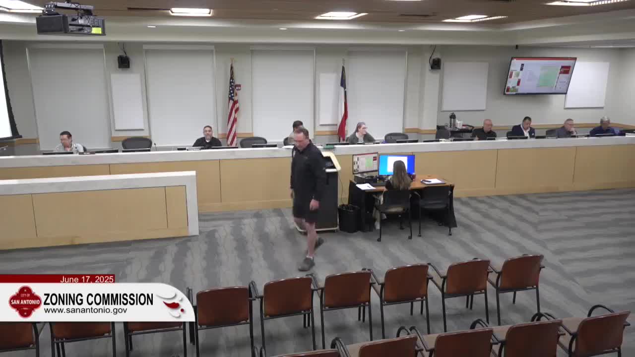 Commissioner Watson secures approval for district 2 rezoning request