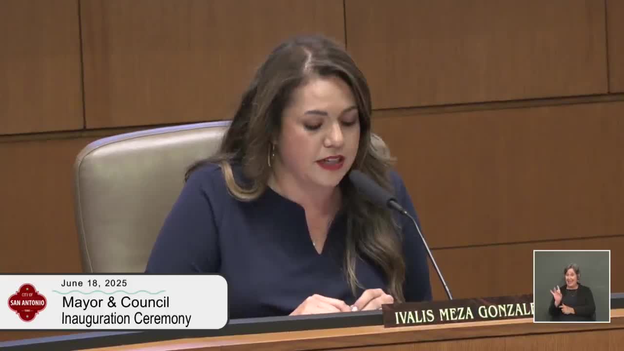 Council member Spears outlines priorities for San Antonio's District 9 public safety and housing