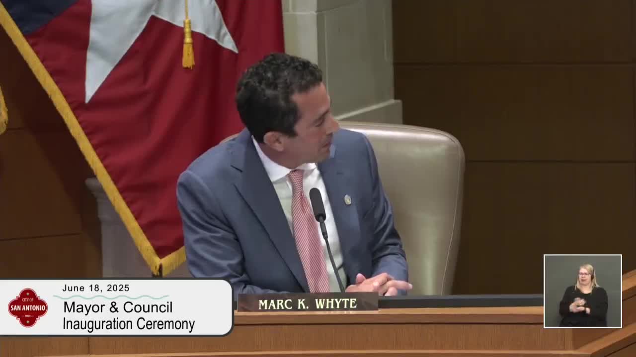 San Antonio City Council outlines four-year plan for public safety and economic growth