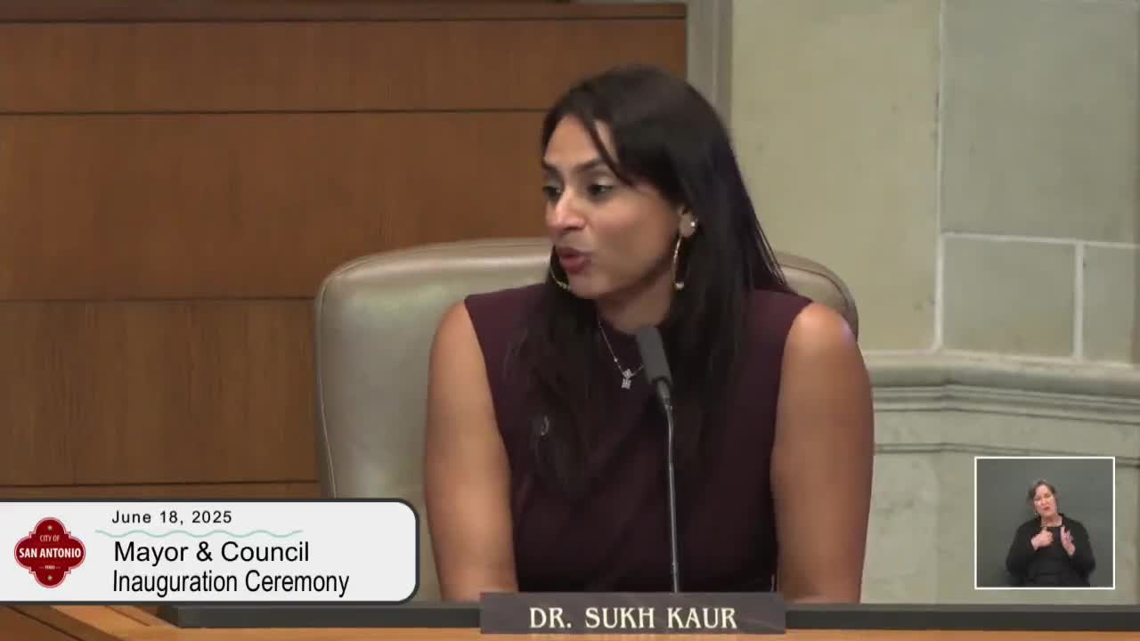 San Antonio Council Members Address Housing Infrastructure and Public Safety Challenges