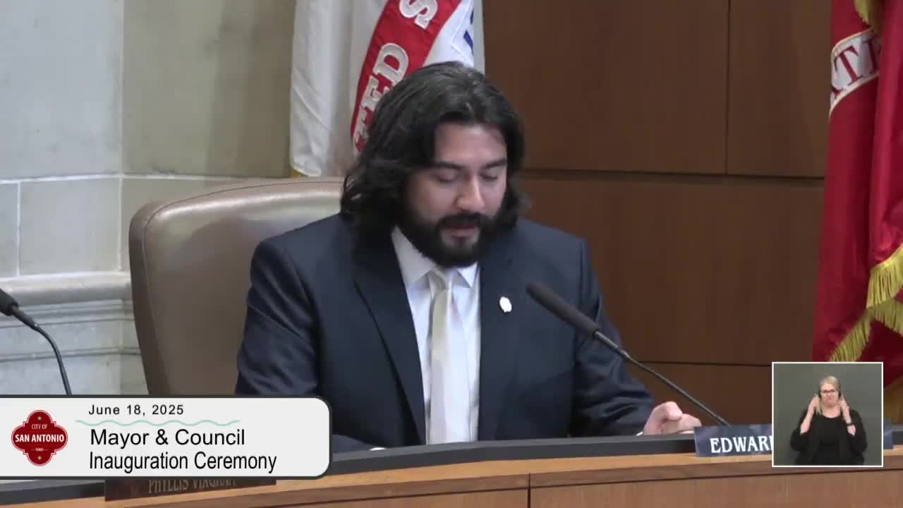 Councilwoman Rocha García thanks support while emphasizing district 5 priorities in San Antonio