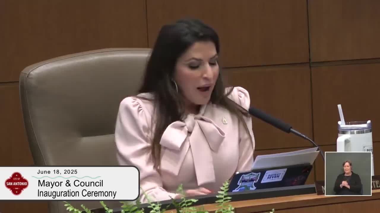San Antonio Council Member Celebrates Campaign Success and Community Commitment