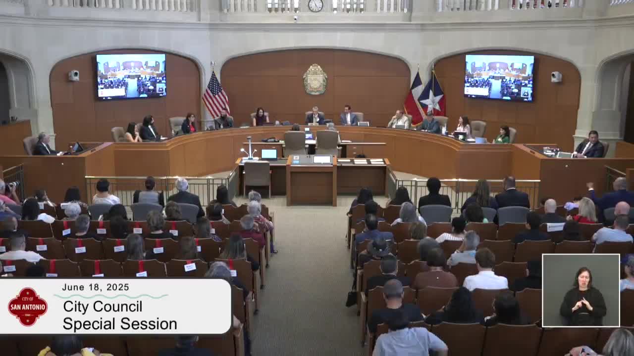Mayor Jones outlines plans for San Antonio's future post-pandemic