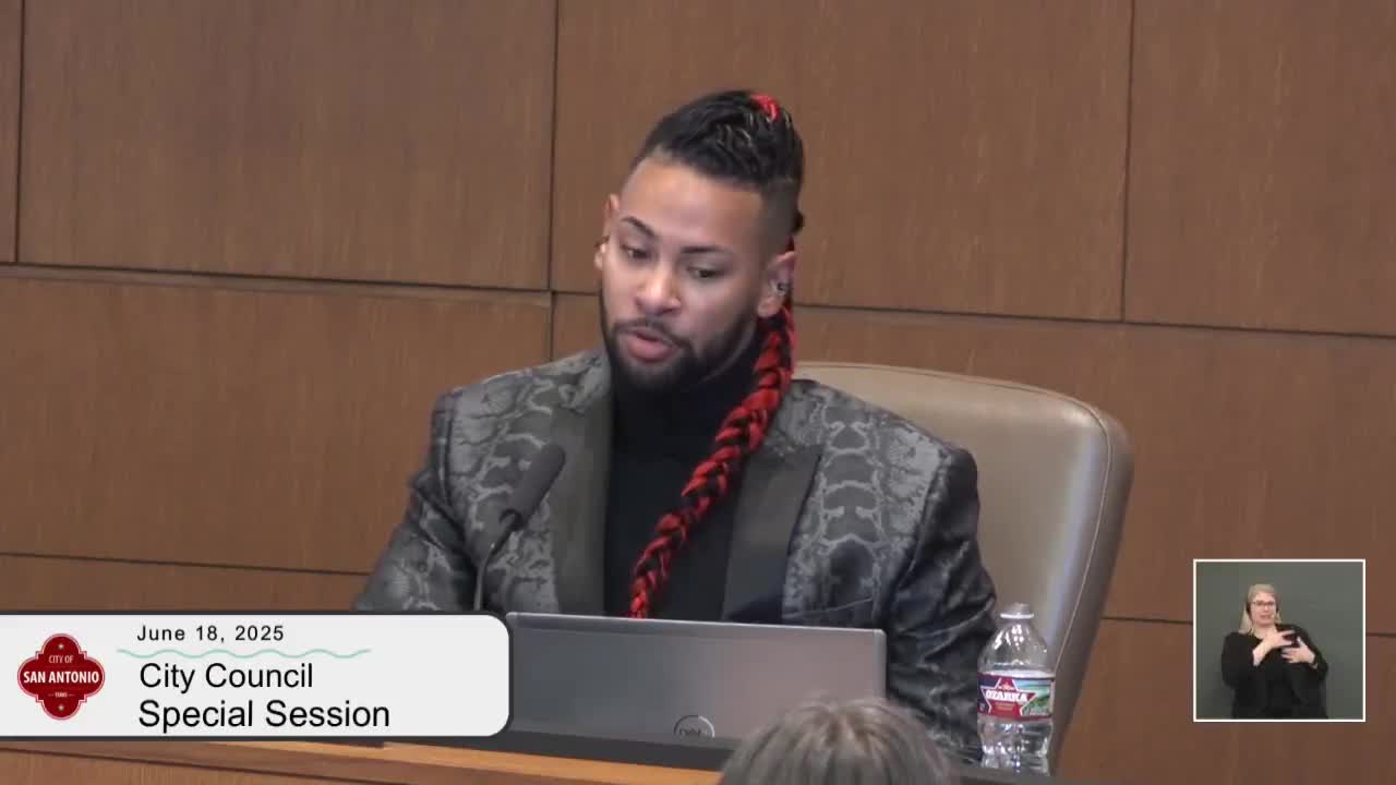 San Antonio City Council reflects on leadership changes and future challenges