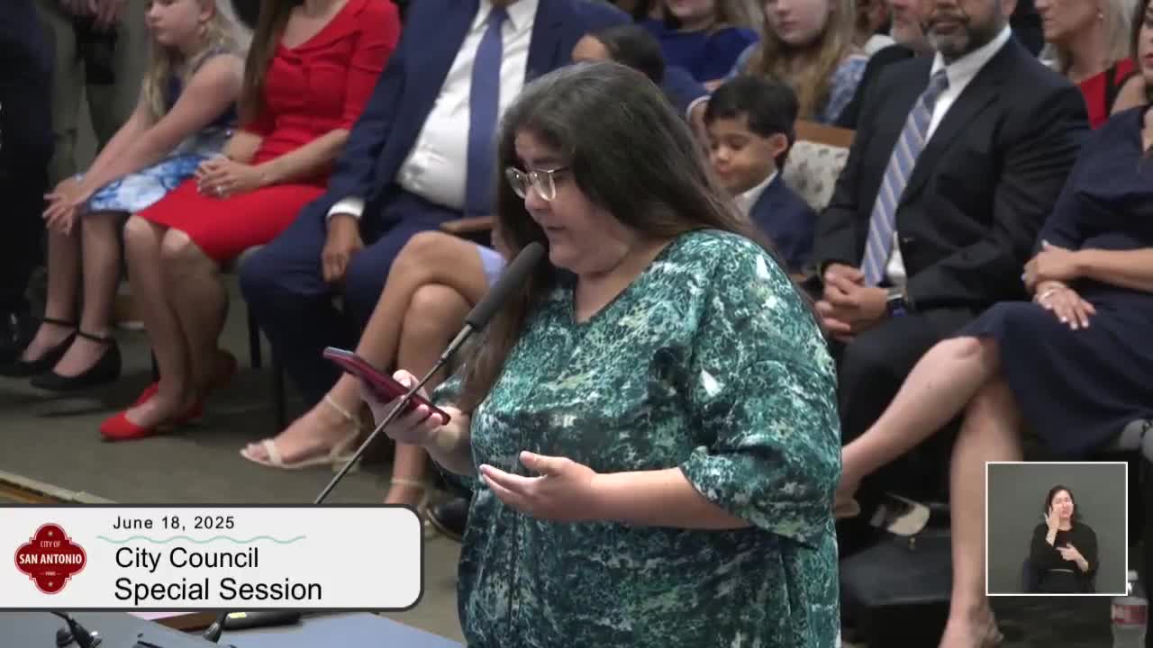 Council members urge focus on housing amid city budget concerns