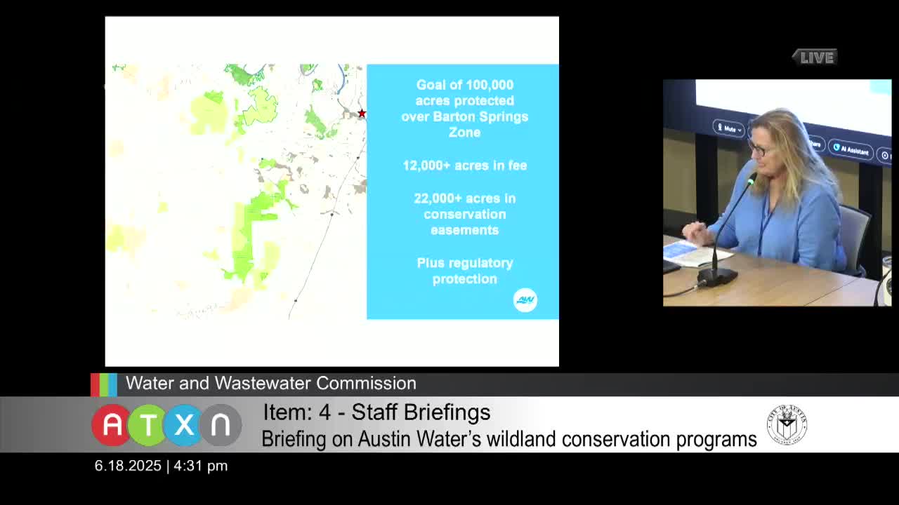 Balcones Canyonlands team enhances ecosystem management with community volunteers
