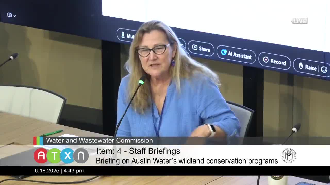 Austin collaborates with caving community on cave preservation and education efforts