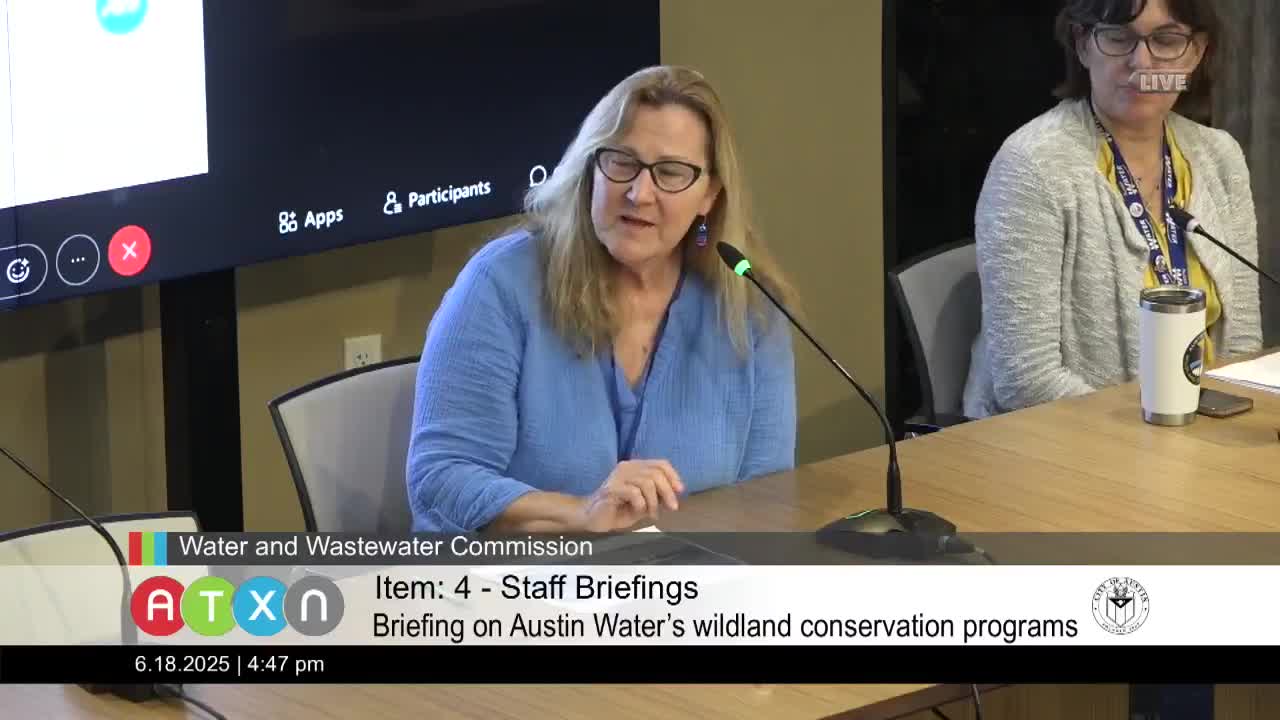 Conservation Team reports one-third completion of 100000 acres water quality protection goal