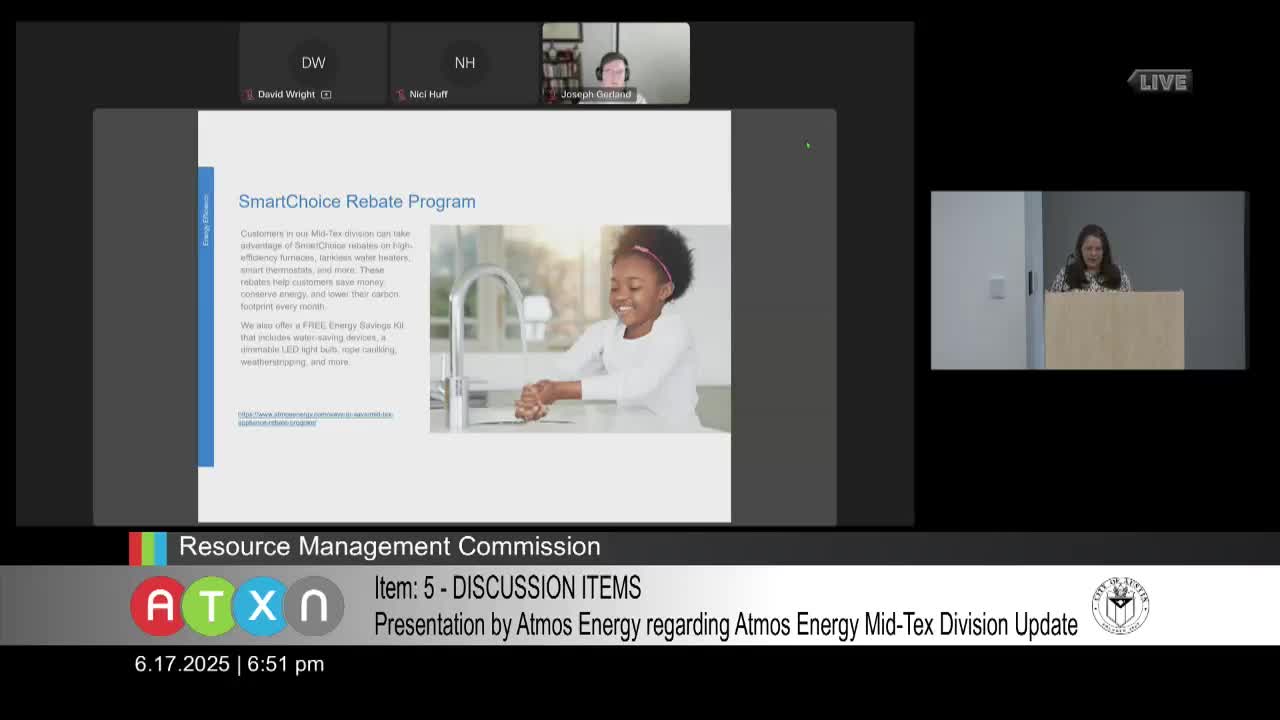Midtex launches SmartJoyce rebate program to enhance energy efficiency for low-income customers