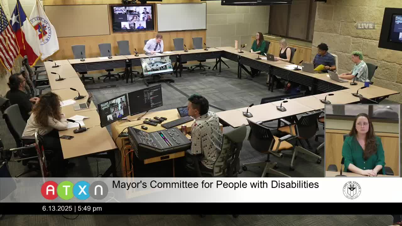 Community proposes new therapeutic recreation program for South Austin residents