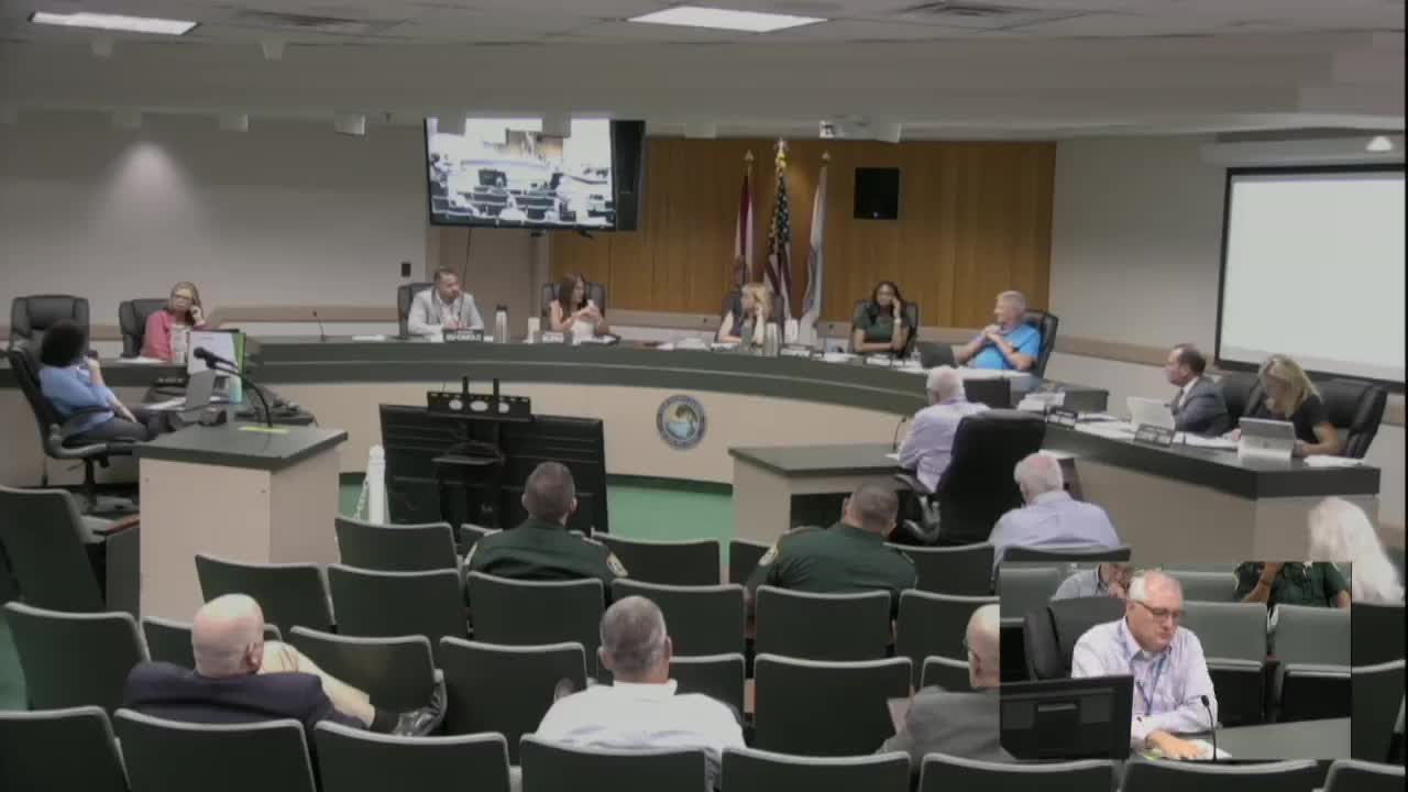 County officials debate tax increases to fund public safety and infrastructure improvements