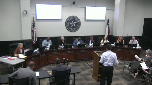 Forney City Council approves new youth center zoning regulations