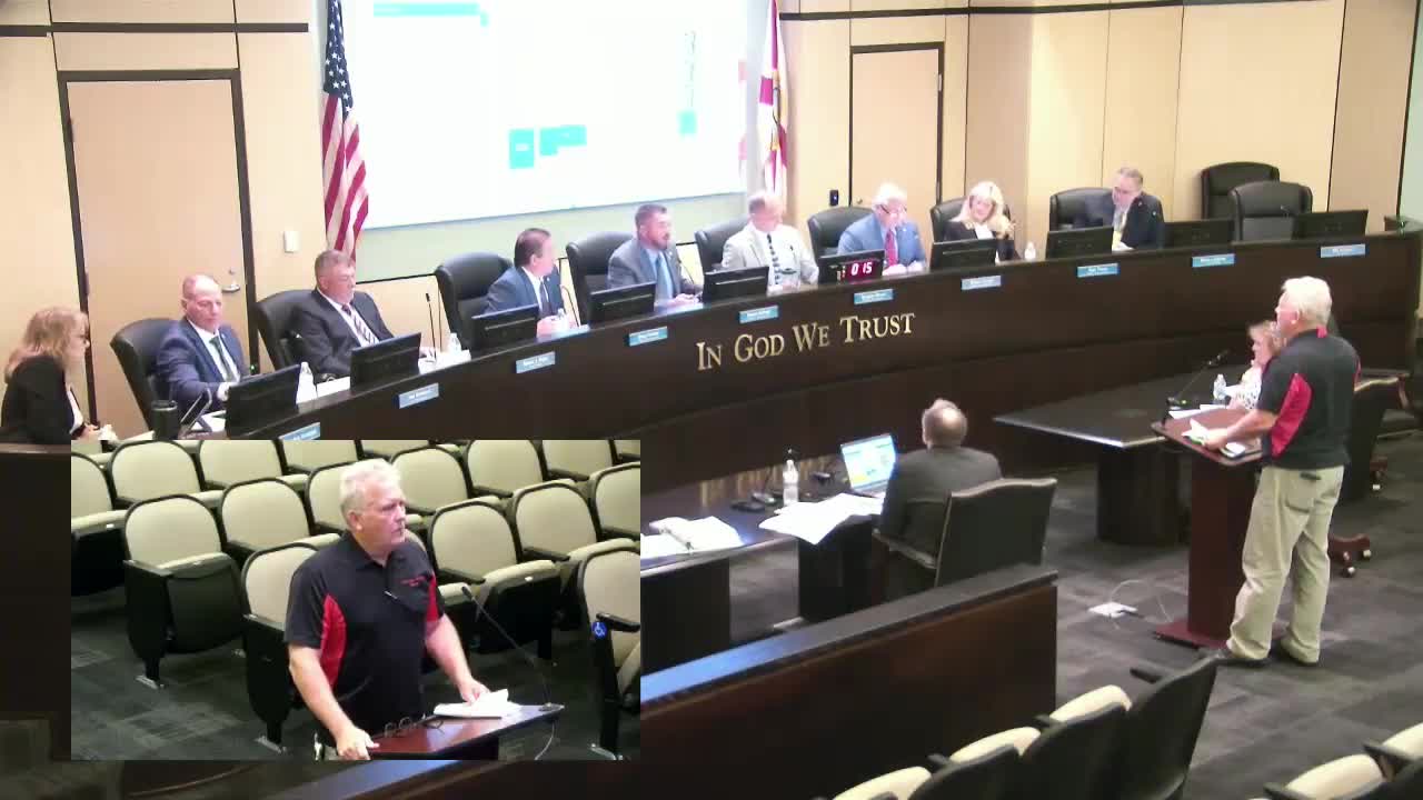 Bay County Planning Commission approves multiple zoning changes for commercial development