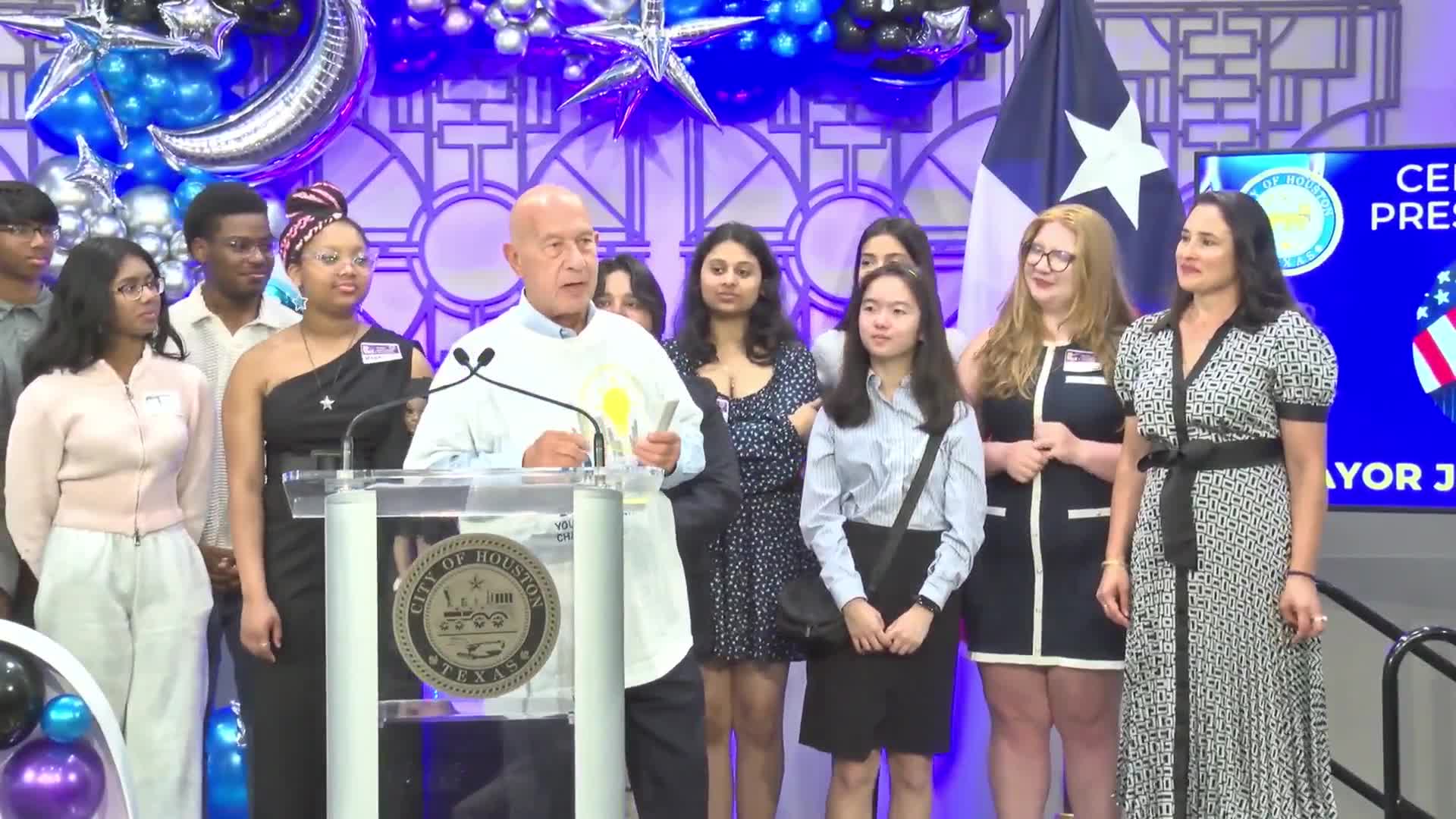 Council member Joaquin Martinez emphasizes youth engagement in Houston governance