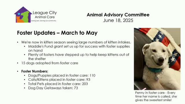 Volunteer group updates handbook and relocates office for better support