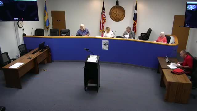 Charter Review Committee recommends term limits and plans future council presentations