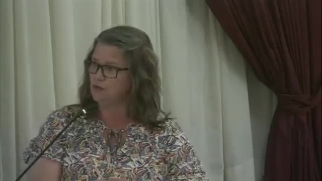 St Augustine resident voices concerns over historical home renovations and safety risks