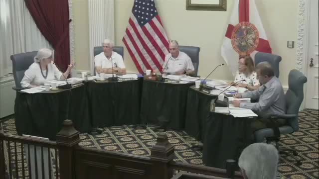 City Council approves demolition and deconstruction plan for historic house at Avenida Menendez