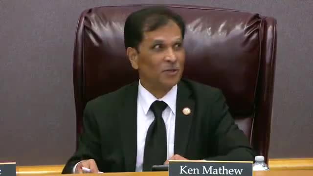 Stafford City Council honors Lana Hosing's legacy and discusses Juneteenth celebration