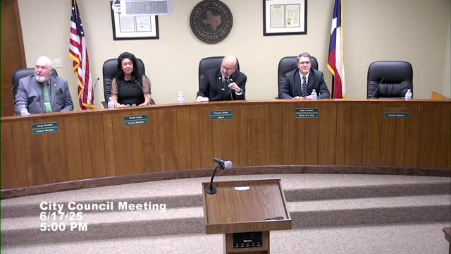 Heather Long elected District 4 council member in Taylor runoff election