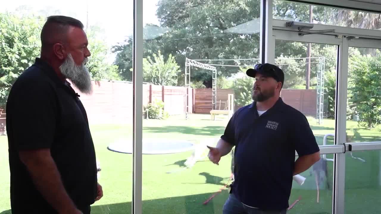 Humane Society partners with Stafford to reduce homeless pet population