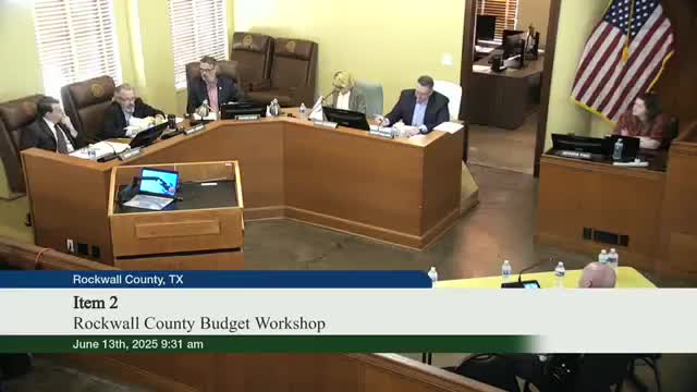 Commissioners Court addresses constable pay disparity issue