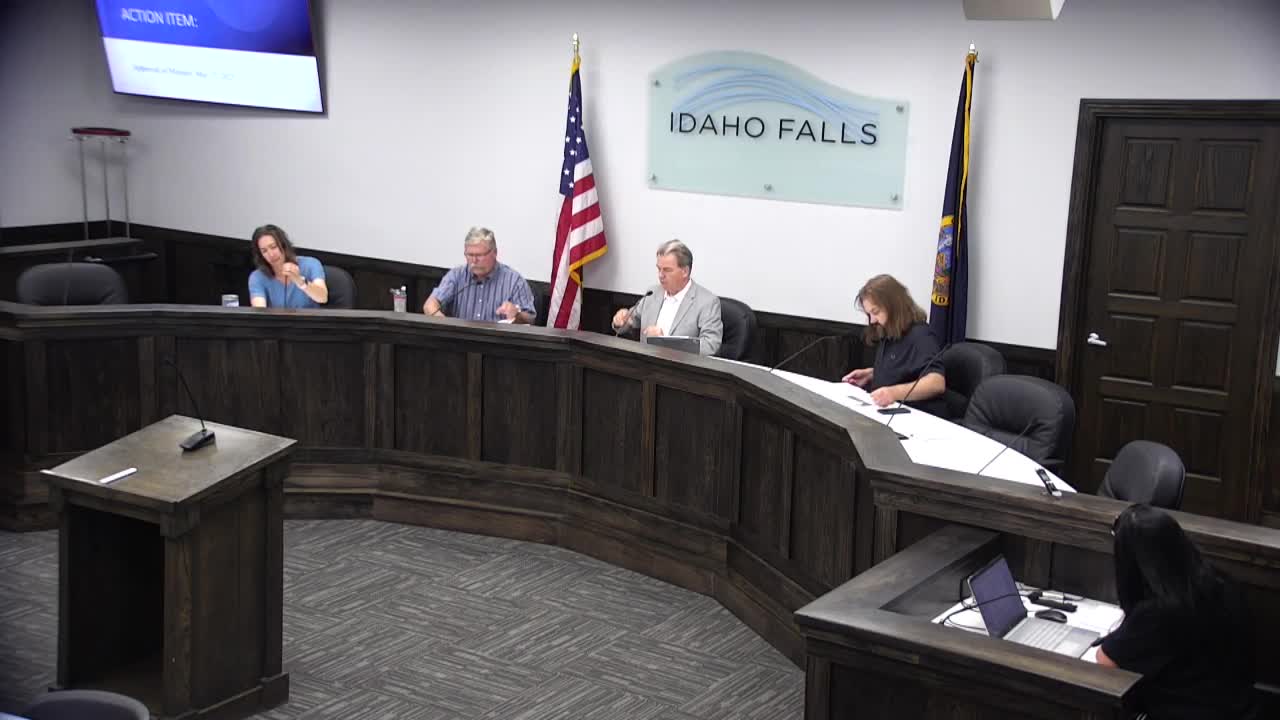 County Commissioner Carl Caspersen joins city board for enhanced collaboration