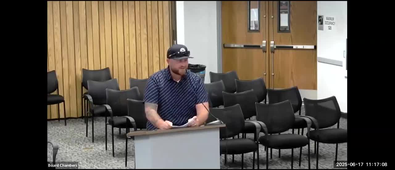 Trinity County enacts new ordinance on public property encampments